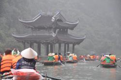 One of the temples.